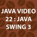 Java Video Tutorial 22