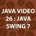Java Video Tutorial 26