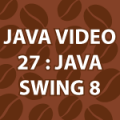 Java Video Tutorial 27