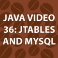 Java Video Tutorial 36