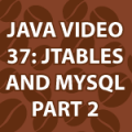 Java Video Tutorial 37
