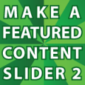 Make Featured Content Slider 2