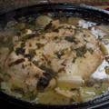 Perfect Roasted Chicken