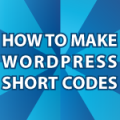 Shortcodes WordPress