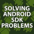 Solving Android SDK Problems