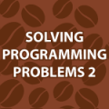 Solving Programming Problems 2