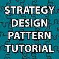 Strategy Design Pattern Tutorial