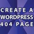 WordPress 404