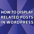 WordPress Related Posts