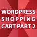 WordPress Shopping Cart 2