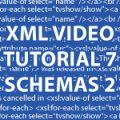 XML Video Tutorial 7