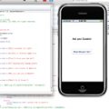 Make an iPhone App Pt 1