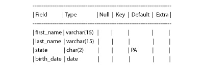 MySQL & Statements in SQL | New Think Tank
