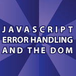 JavaScript Video Tutorial Pt 8 Error Handling | New Think Tank
