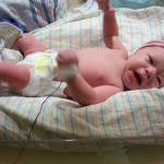 Ivy Getting Checked Out by Nurses