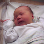 Ivy Getting Ready to Go Home