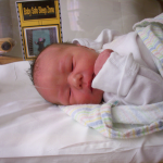 Ivy is 1 Day Old