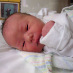 Ivy is 1 Day Old 2