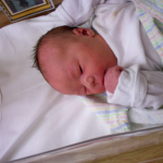 Ivy is 1 Day Old 3
